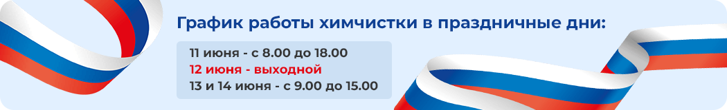 График работы в день России